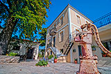 Pelion, Accomodation, Mansion 